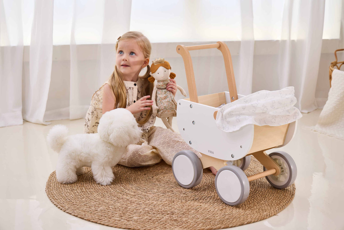 Doll Pram