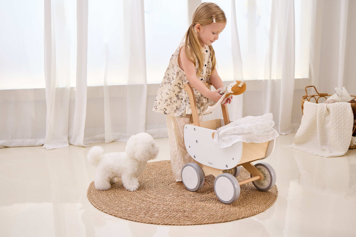 Doll Pram