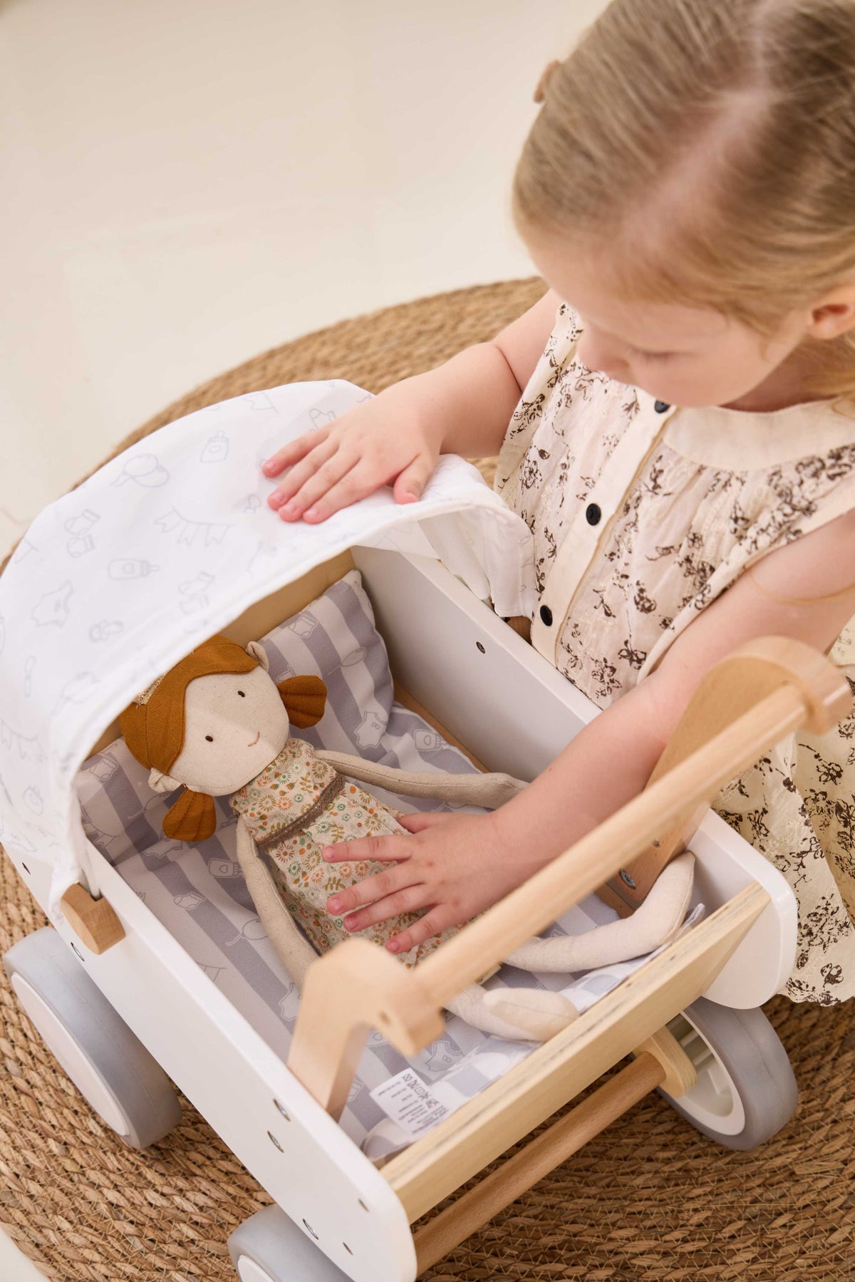 Doll Pram