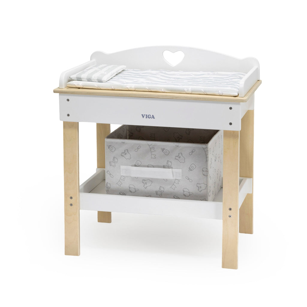 Doll Changing Station