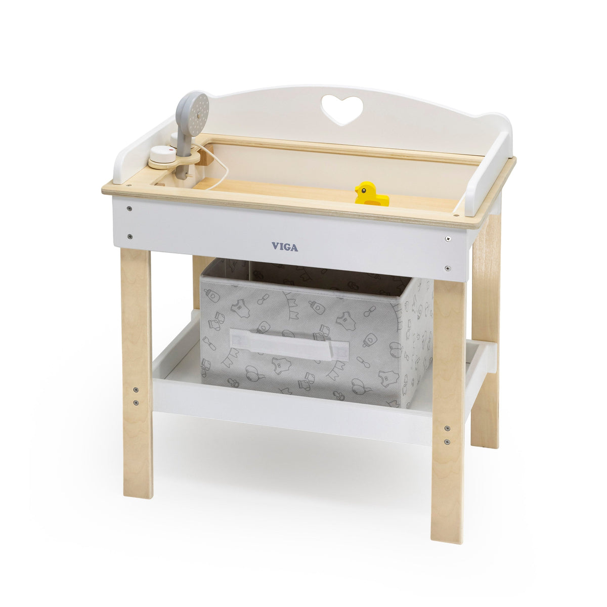 Doll Changing Station