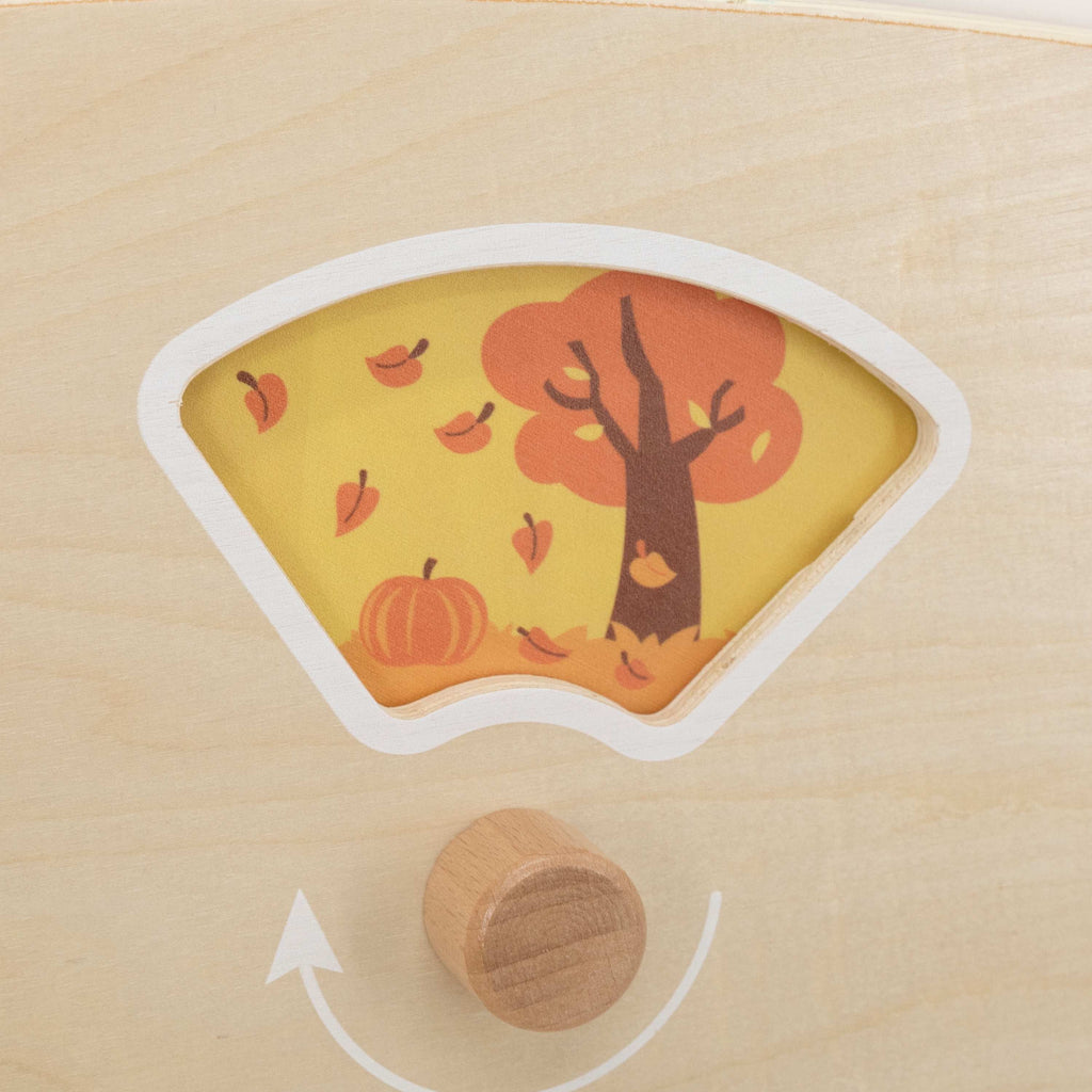 Rainbow Arch Activity Board