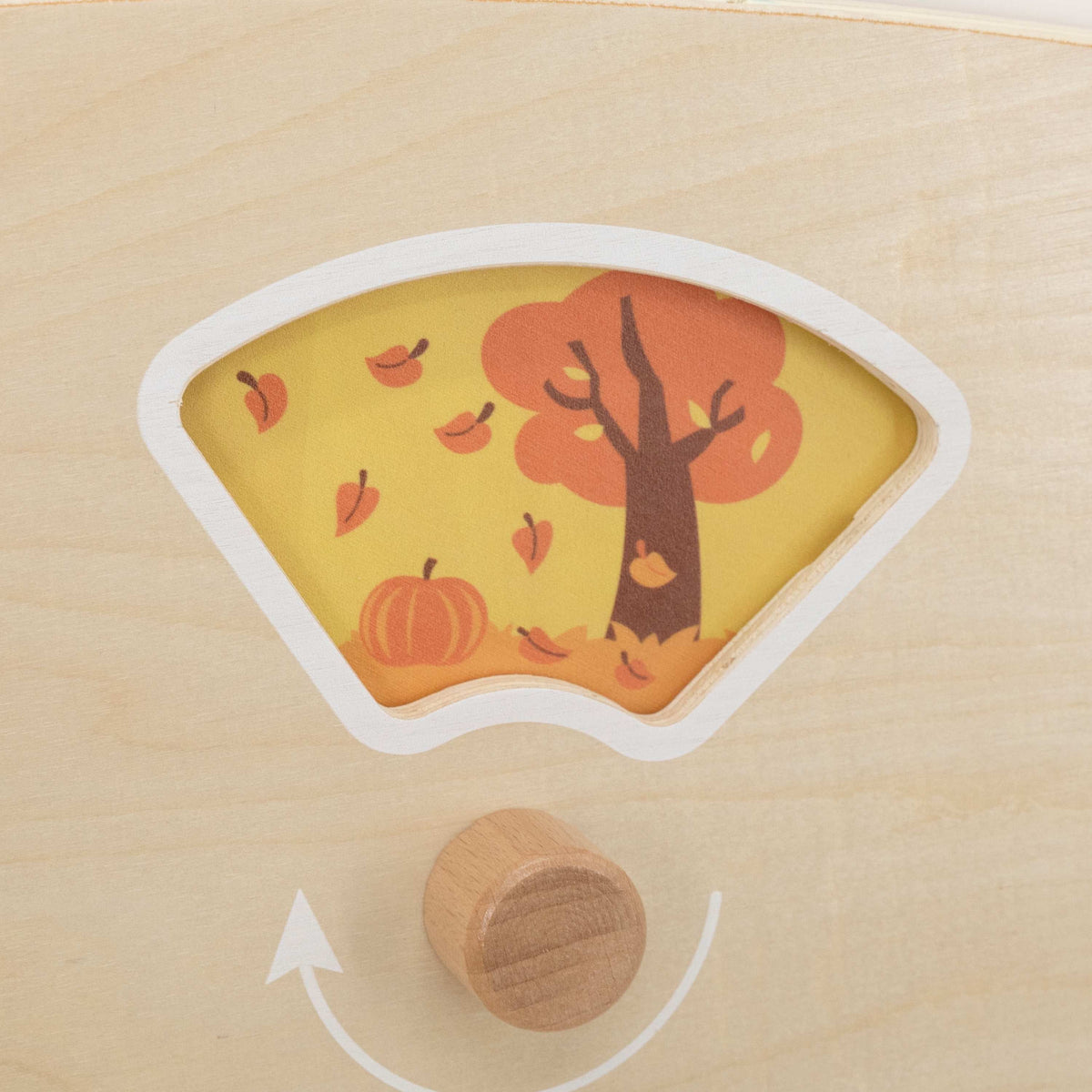 Rainbow Arch Activity Board