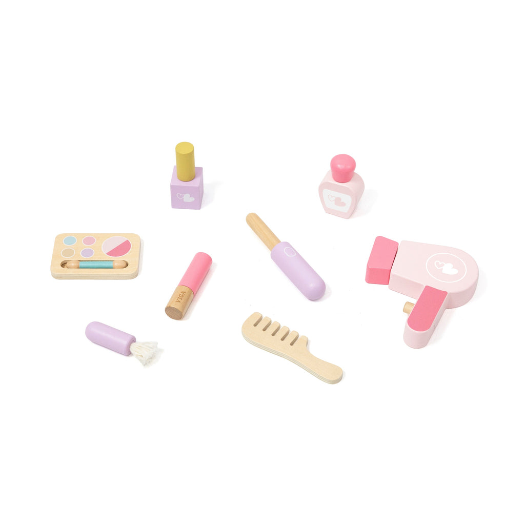 Pink Vanity Set