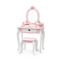 Pink Vanity Set