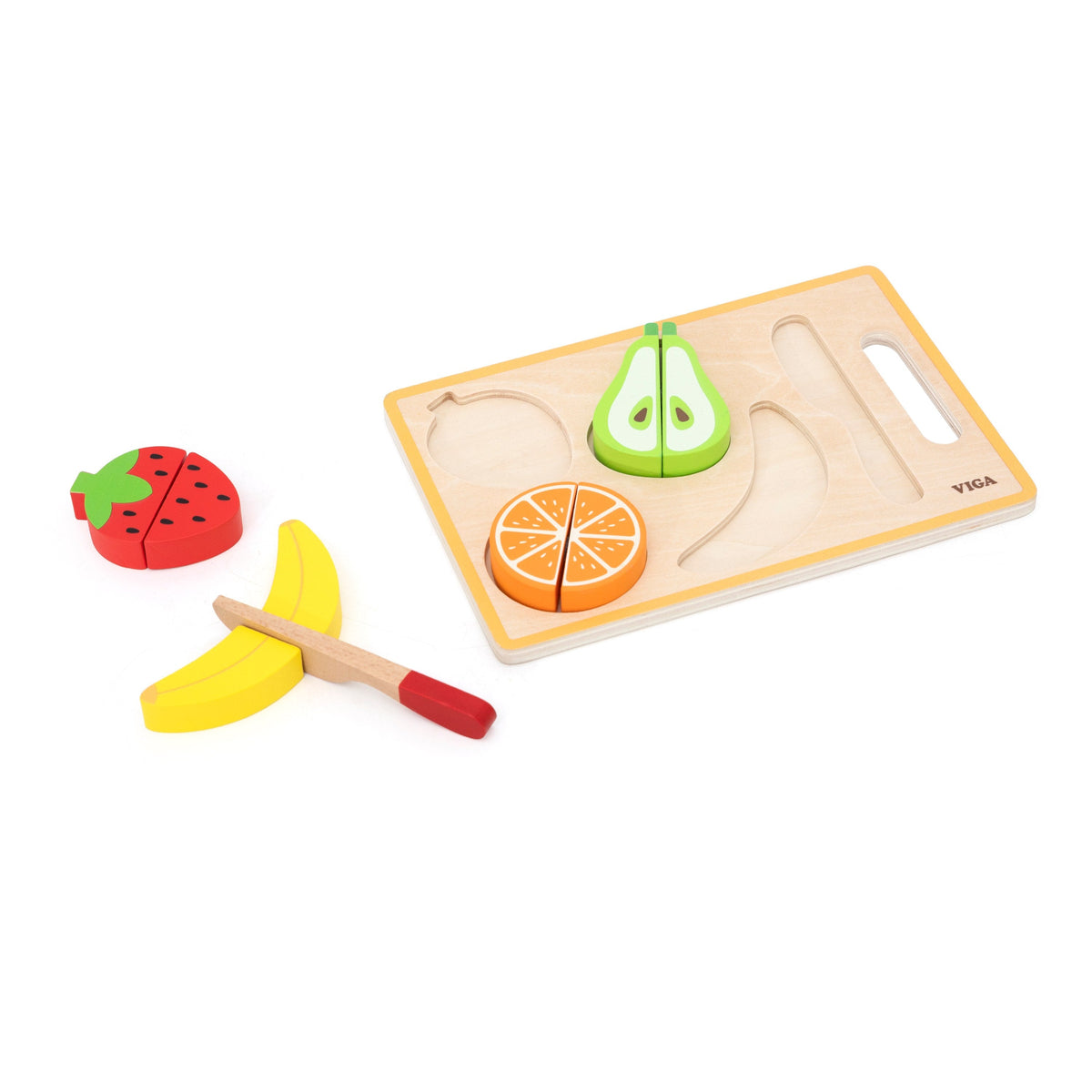 Fruit Slicing Set