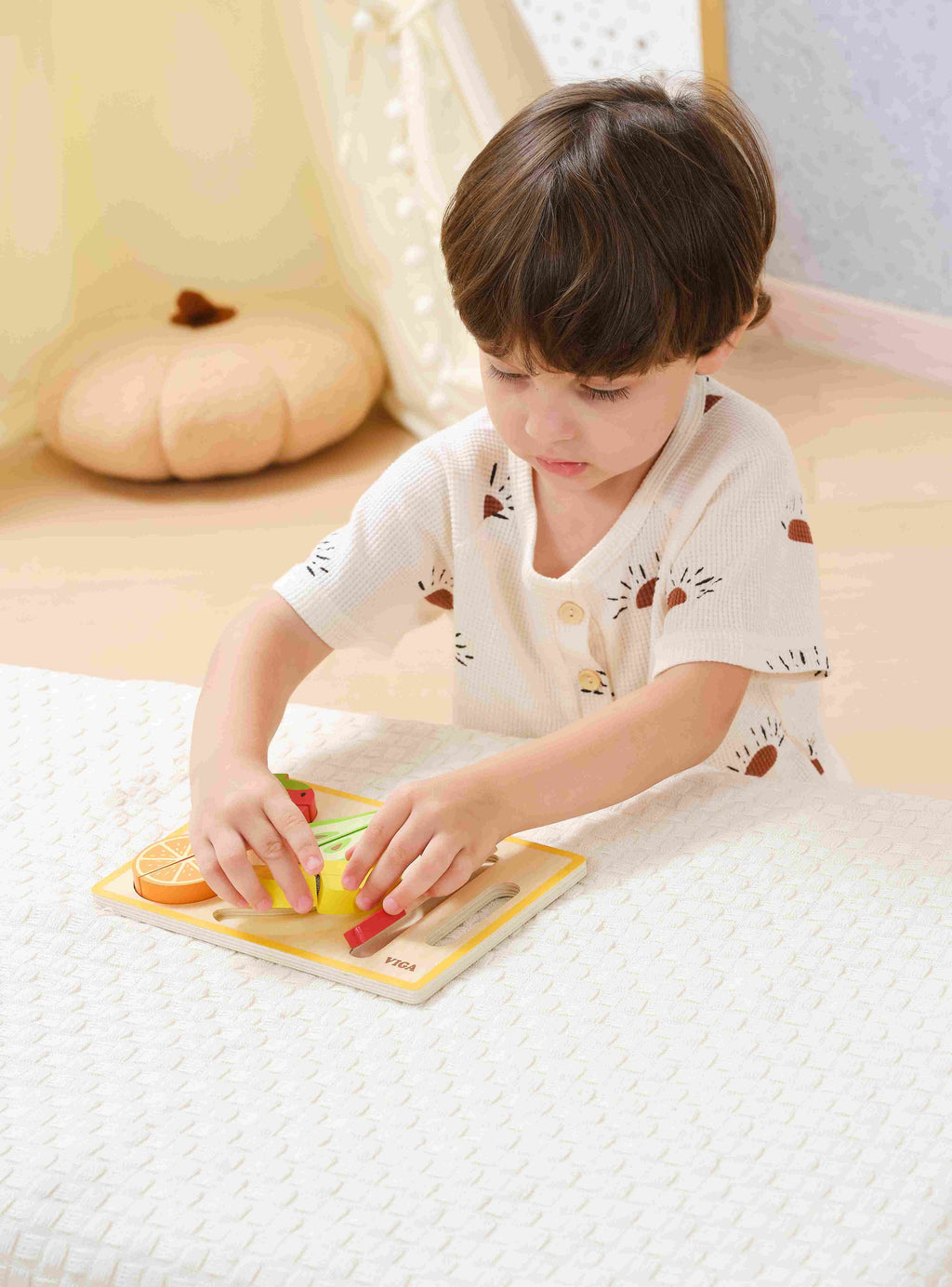 Fruit Slicing Set
