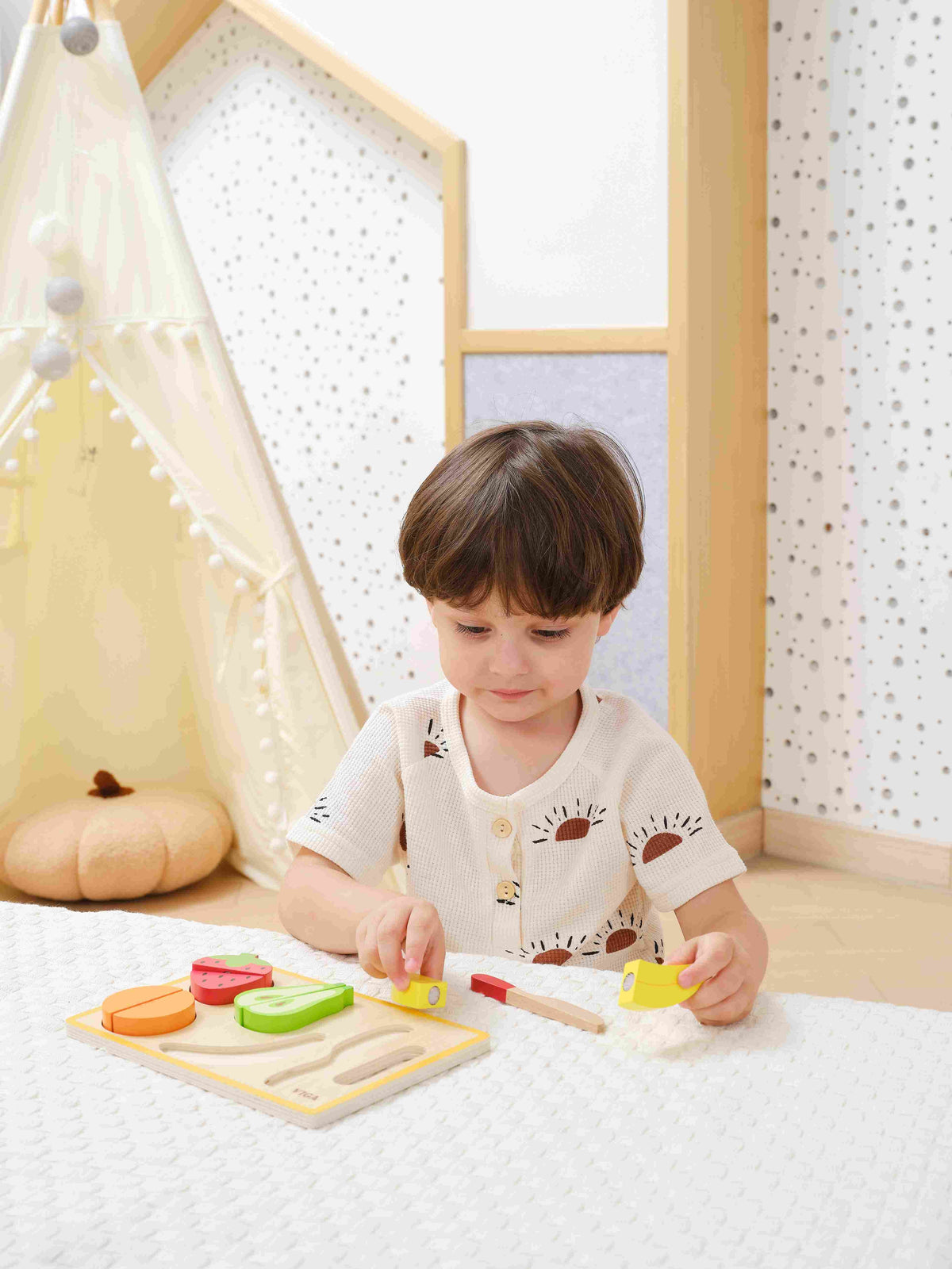 Fruit Slicing Set