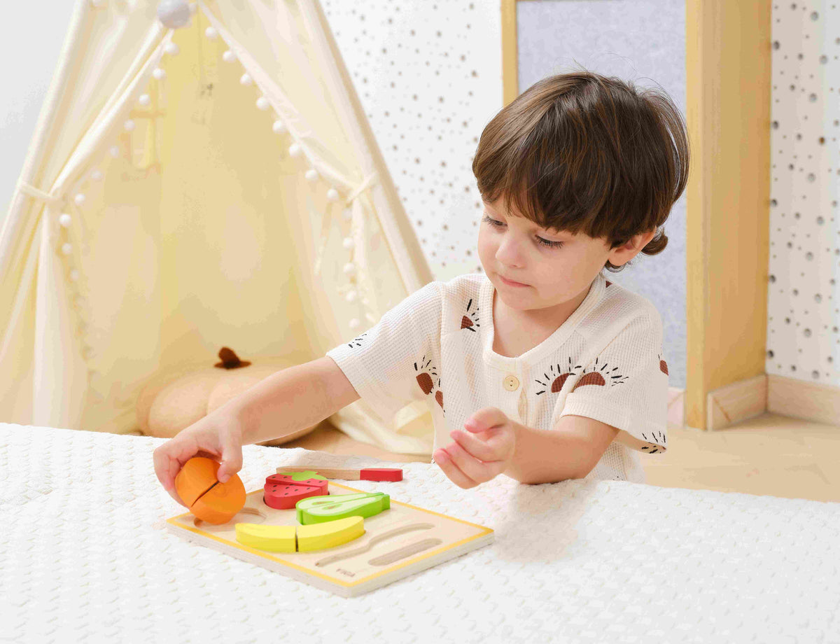 Fruit Slicing Set