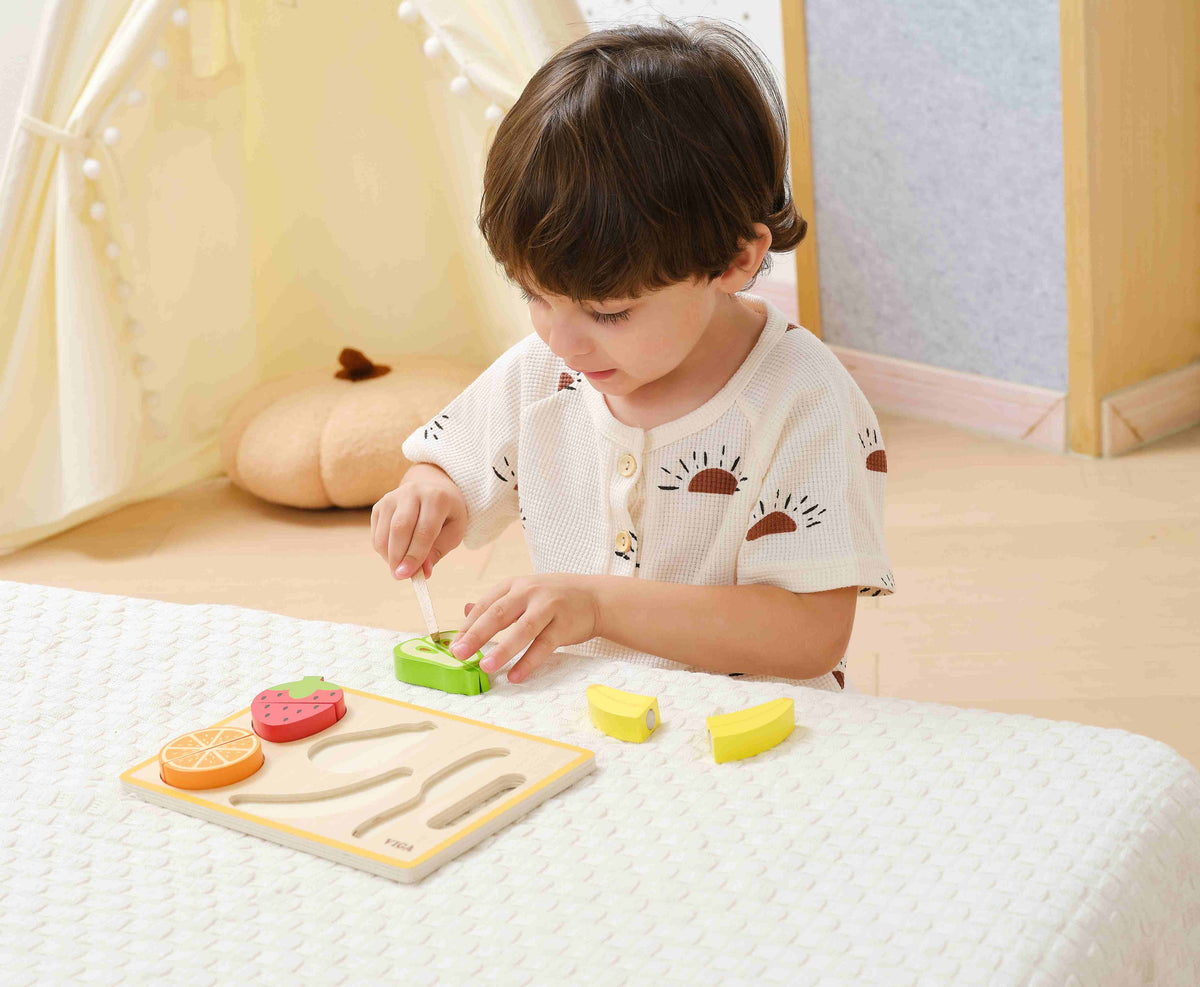 Fruit Slicing Set
