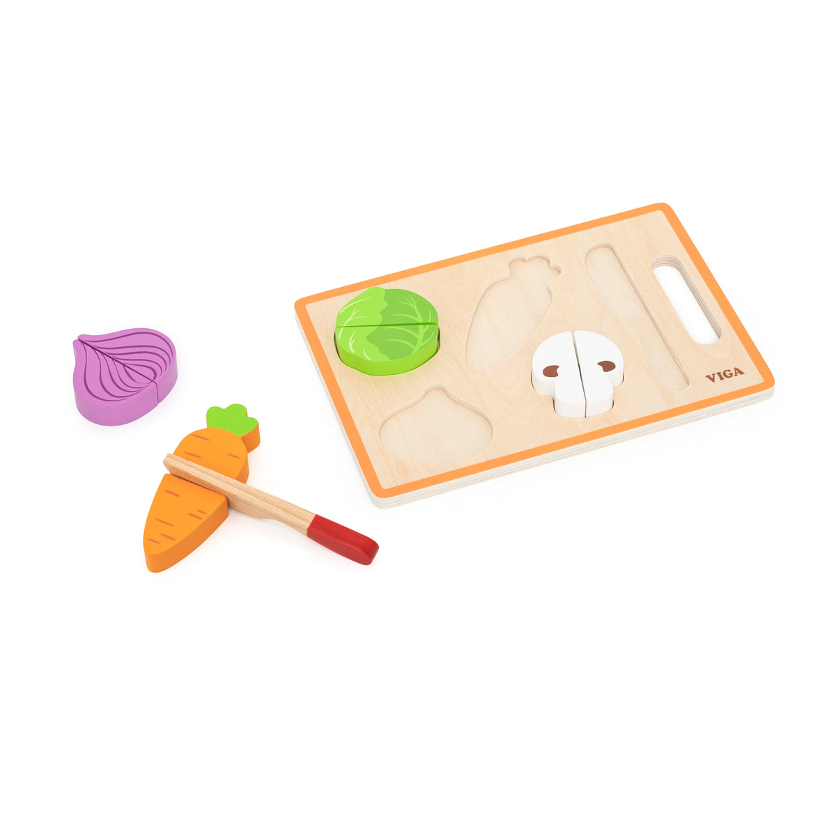 Vegetable Slicing Set