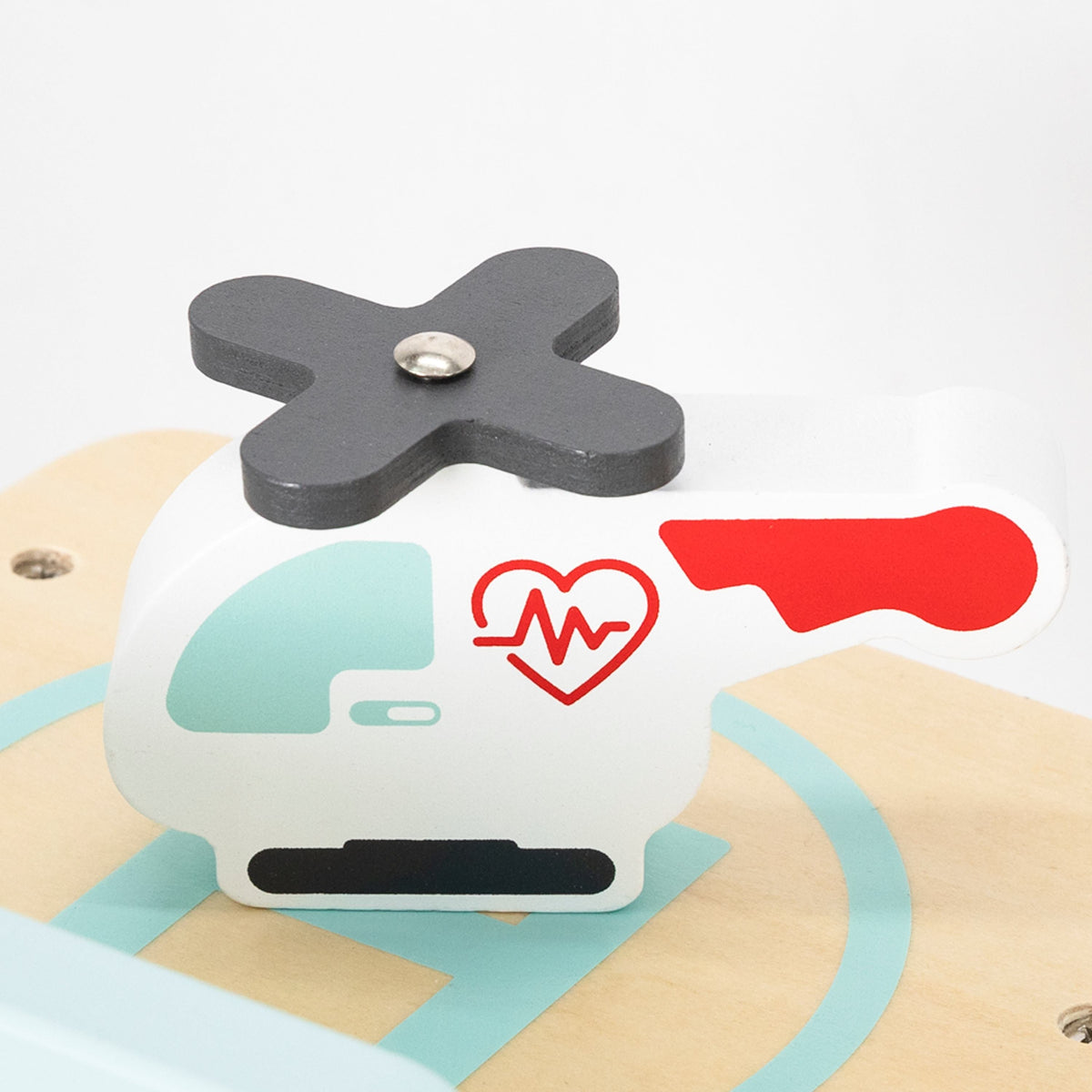Hospital Rescue Playset