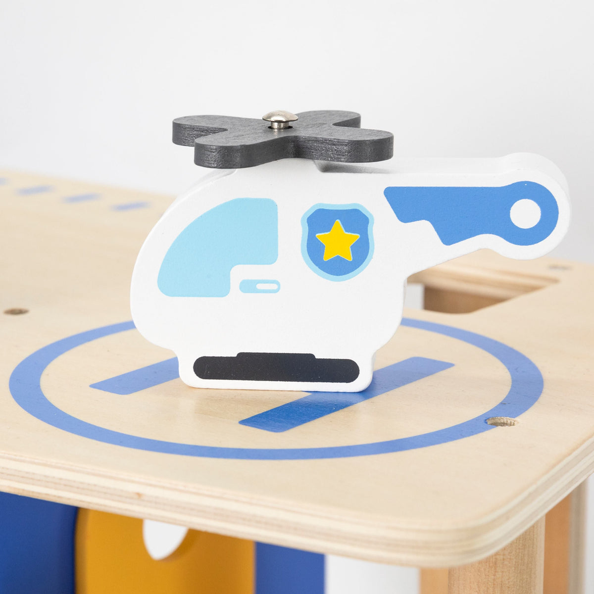 Police Station Playset