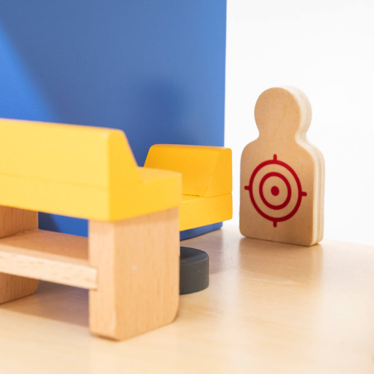 Police Station Playset