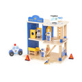 Police Station Playset