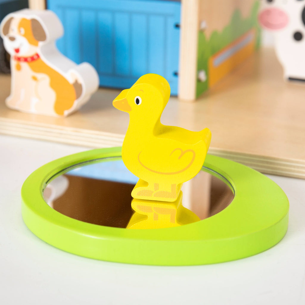 Farm Buddies Playset