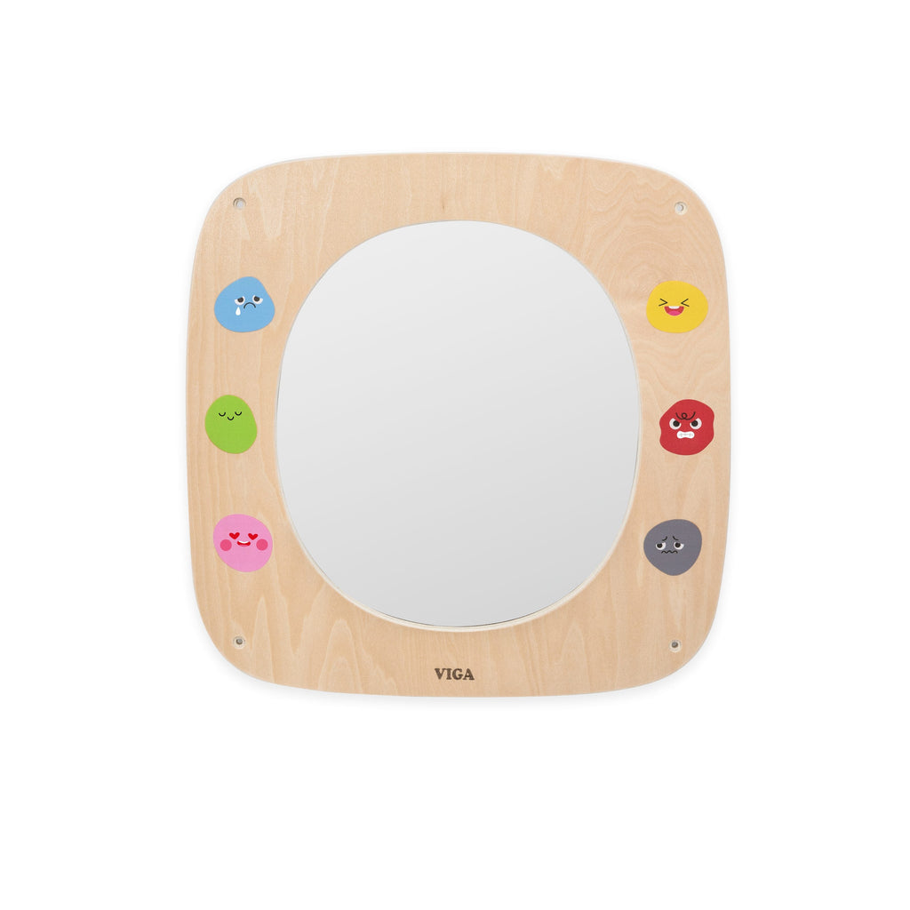 Mirror Emotions Activity Board