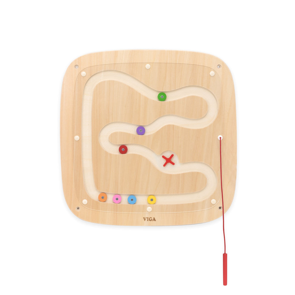Gravity Drop Activity Board
