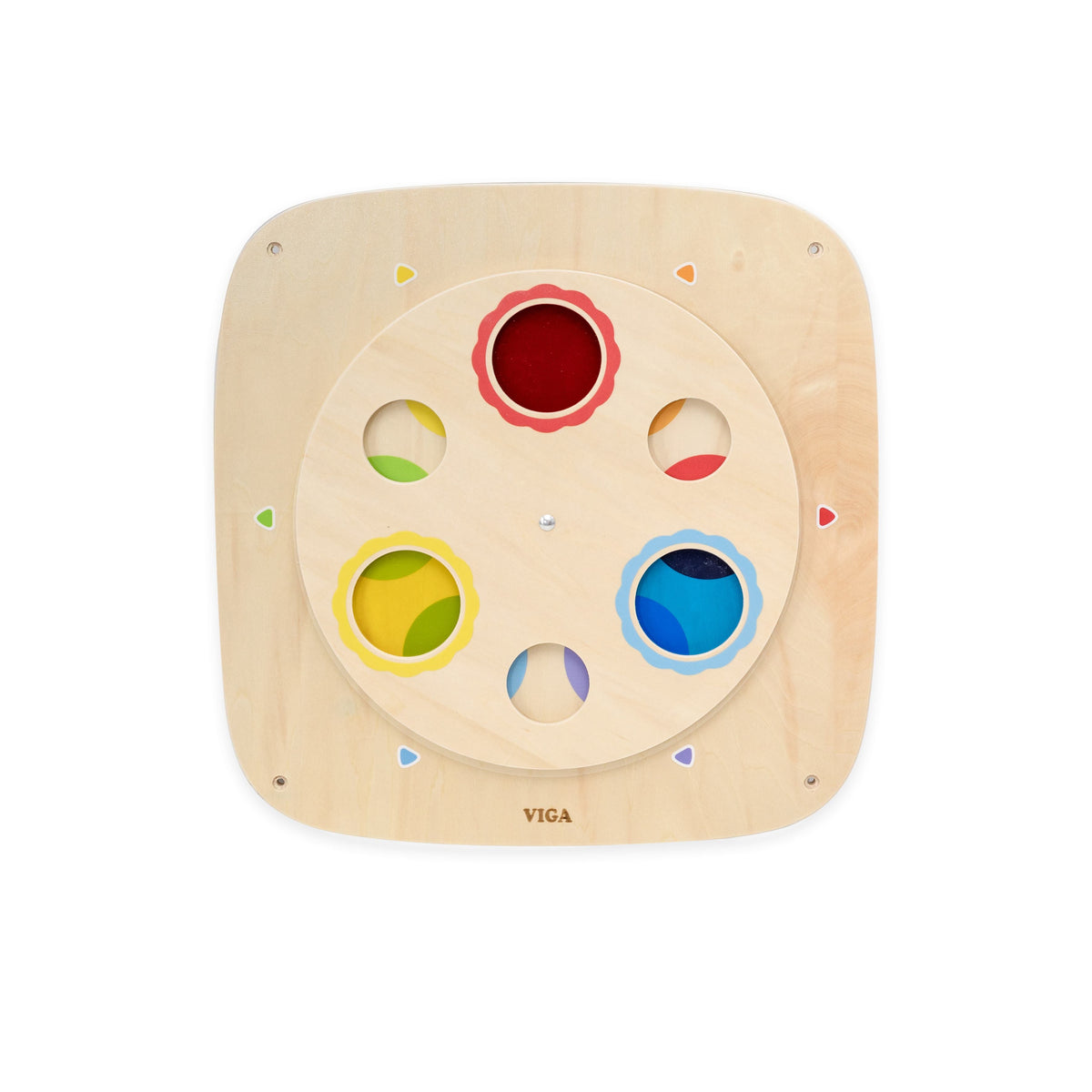 Color Mixing Activity Board