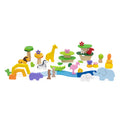 Tropical Adventure Loose Parts