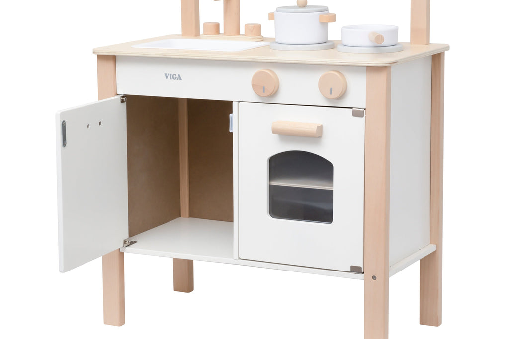 Compact Play Kitchen