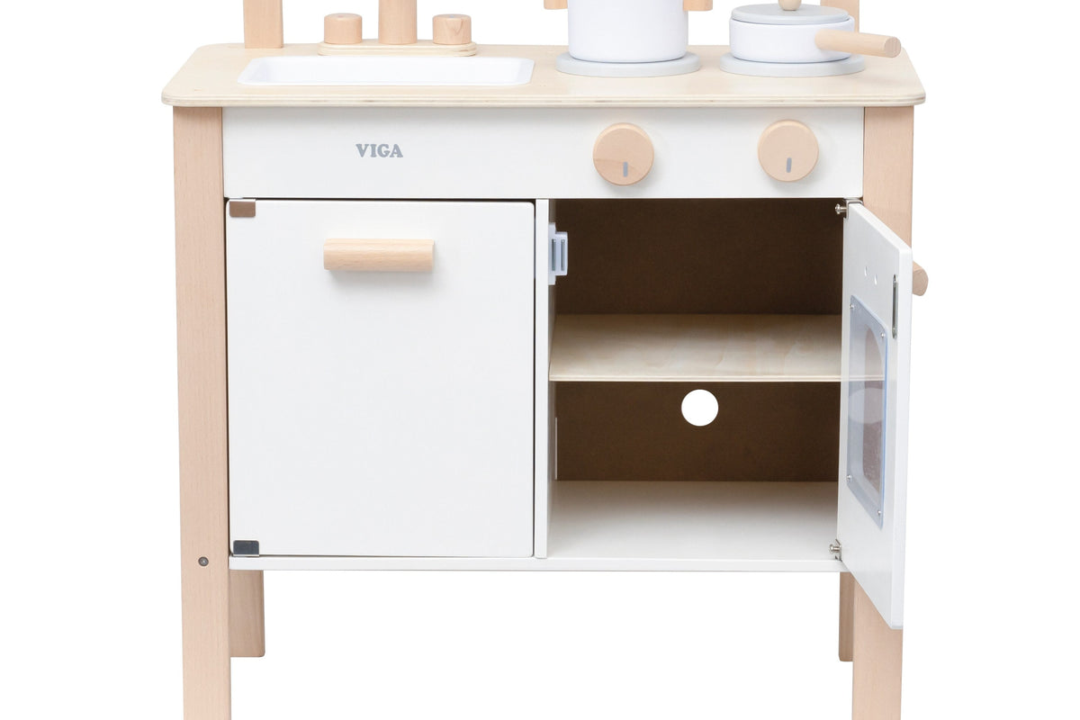 Compact Play Kitchen