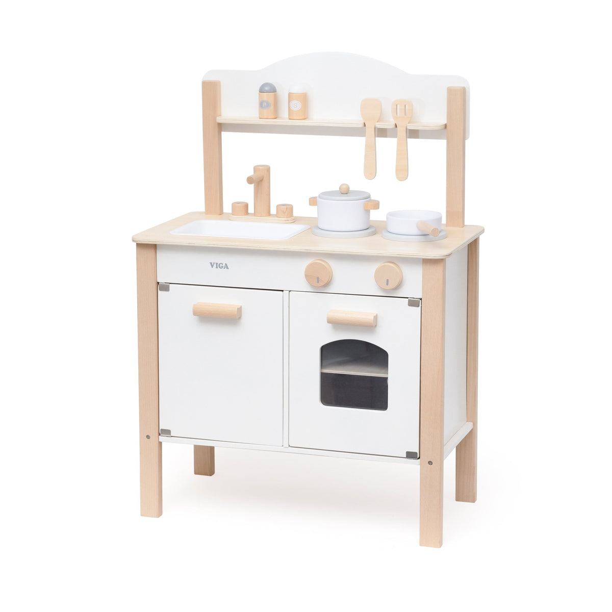 Red Play Kitchen