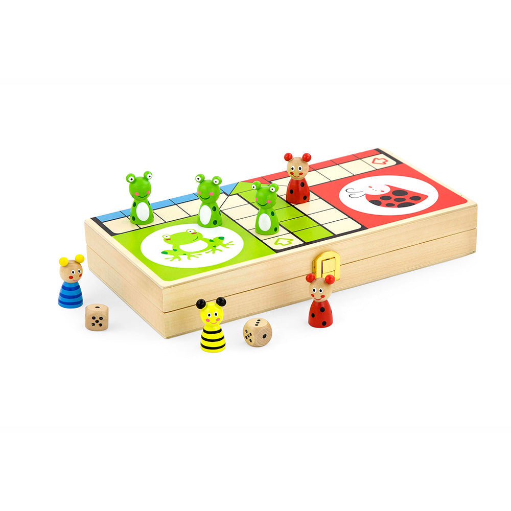 Insect Ludo Game