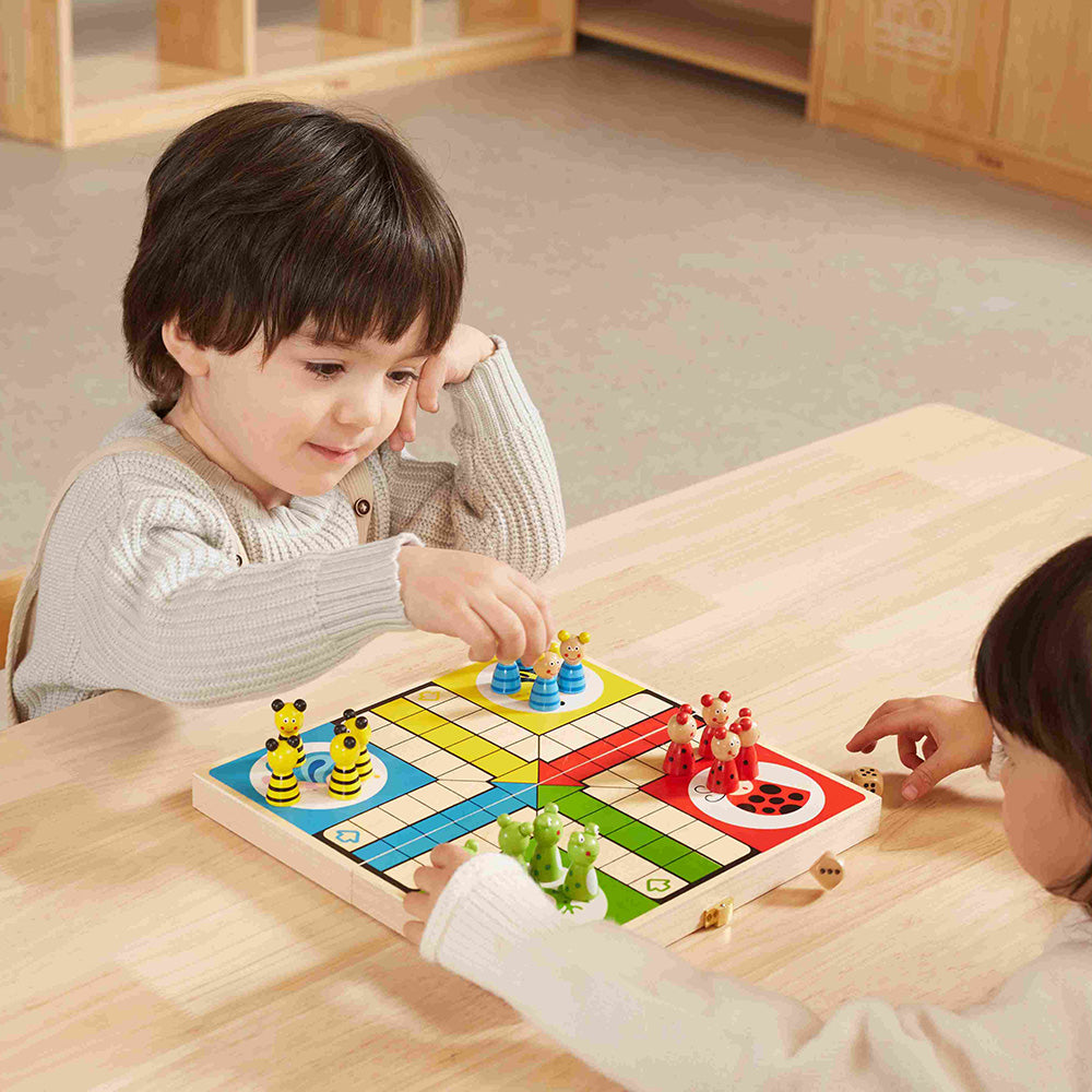 Insect Ludo Game