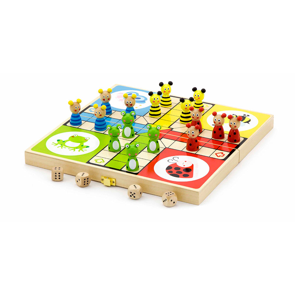 Insect Ludo Game