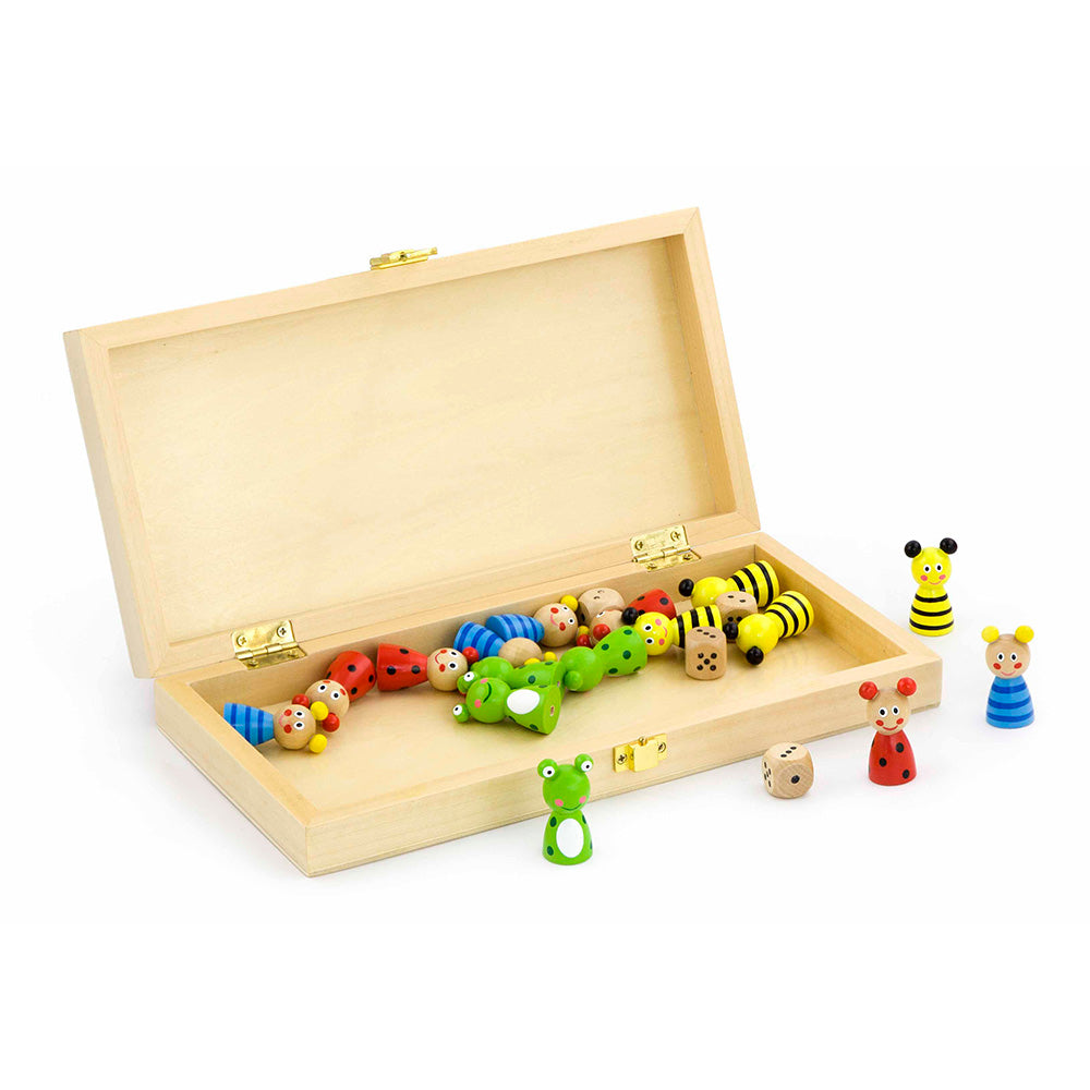 Insect Ludo Game