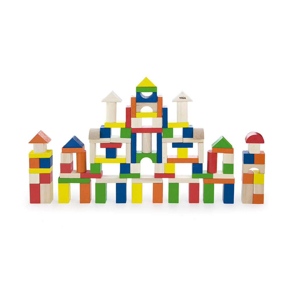 Colorful Block Set