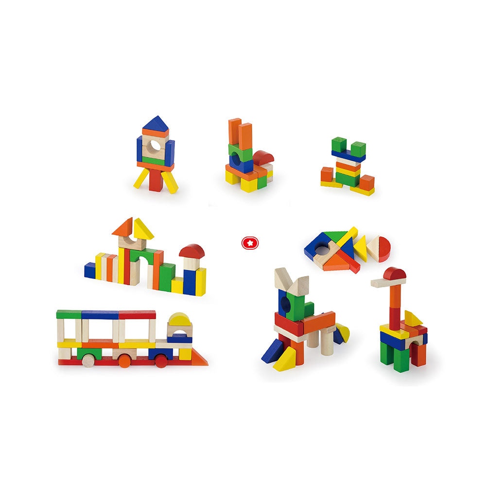 Colorful Block Set