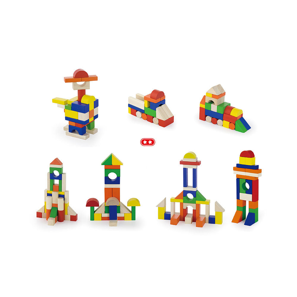 Colorful Block Set