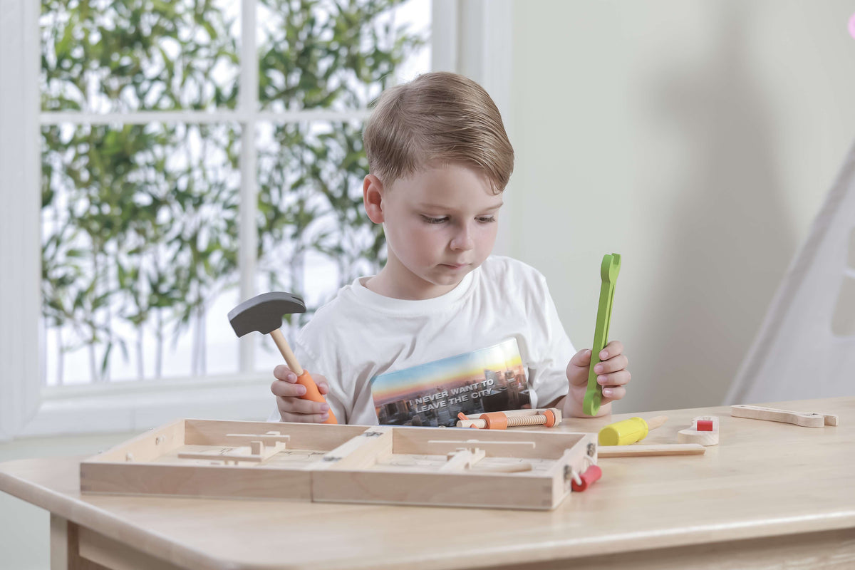 Carpenter Tool Set