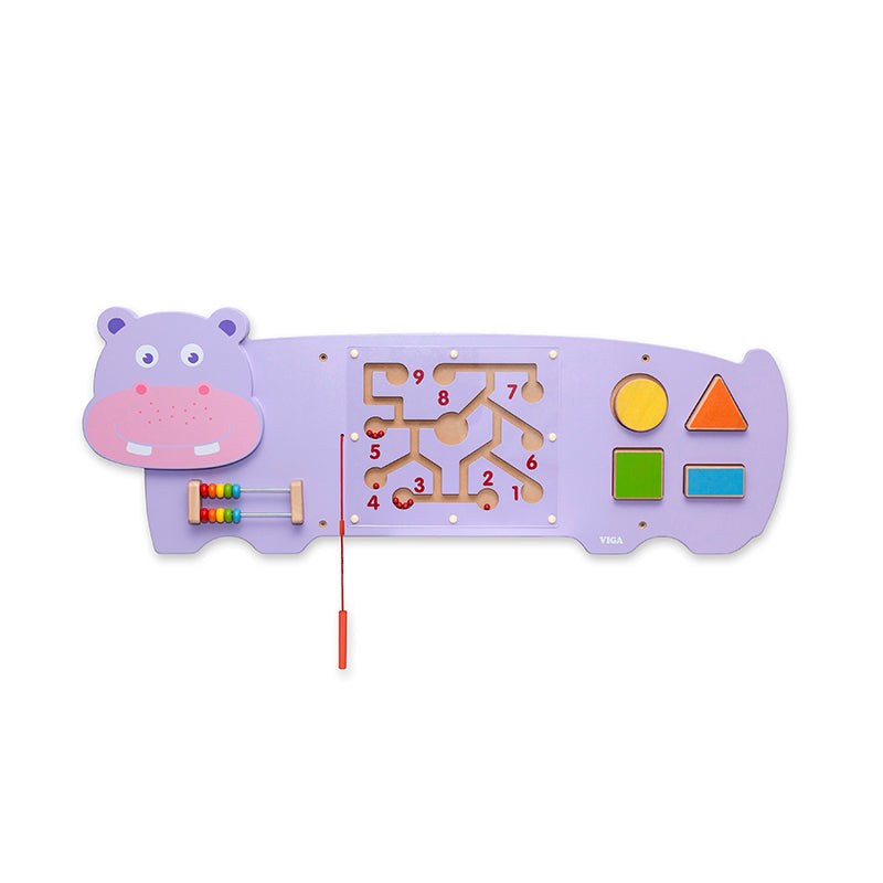 Hippo Activity Board