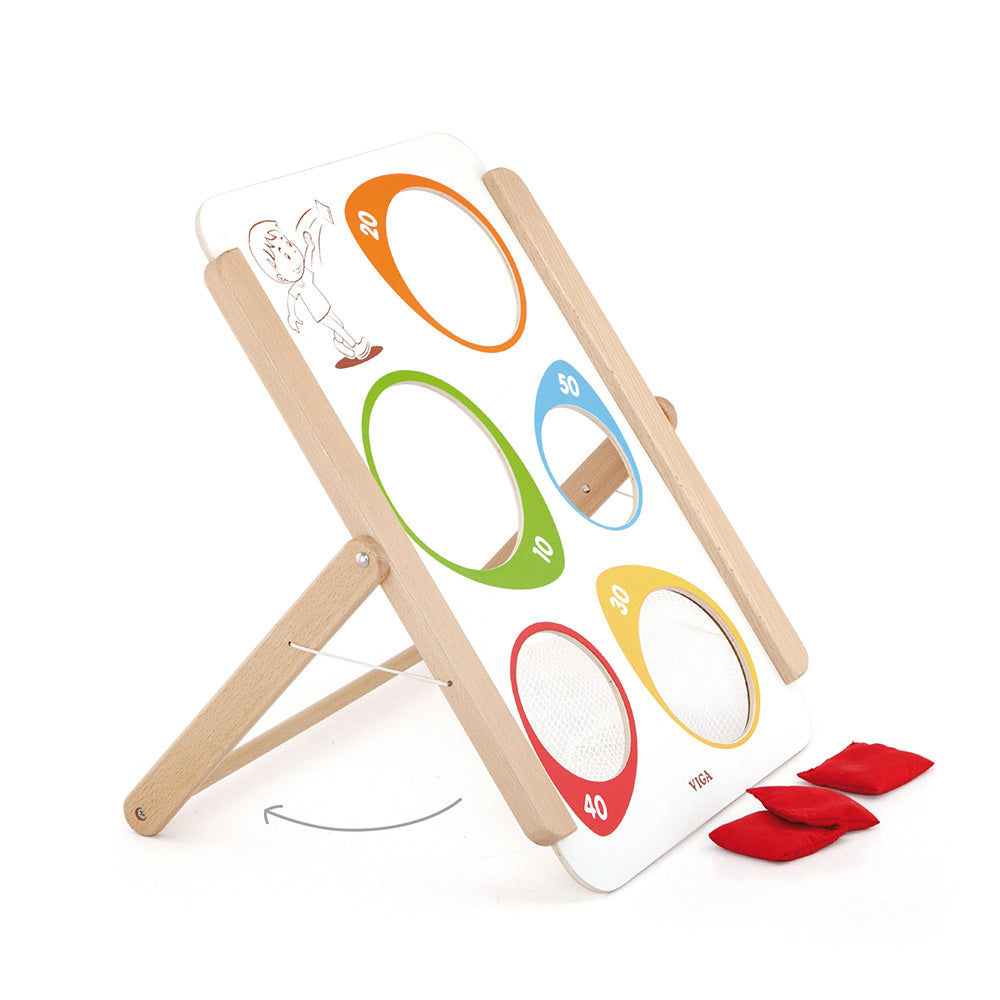 Bean Bag Toss Game