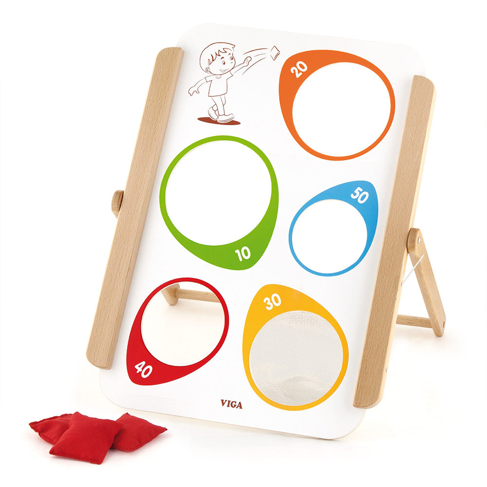Bean Bag Toss Game