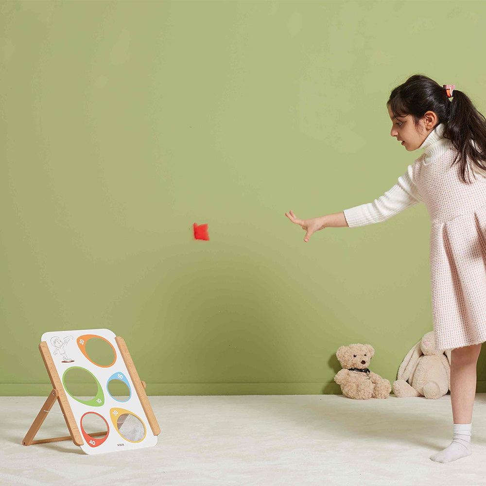 Bean Bag Toss Game
