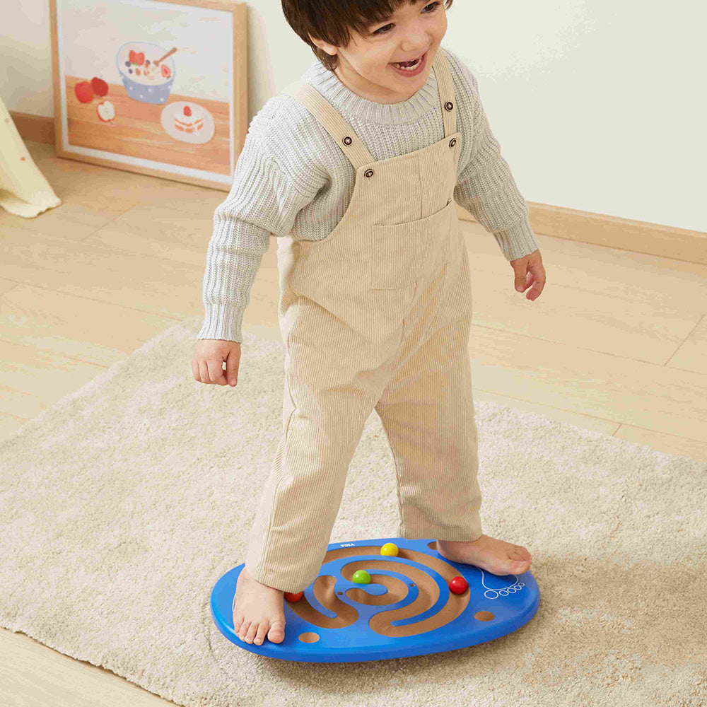 Foot Balance Maze
