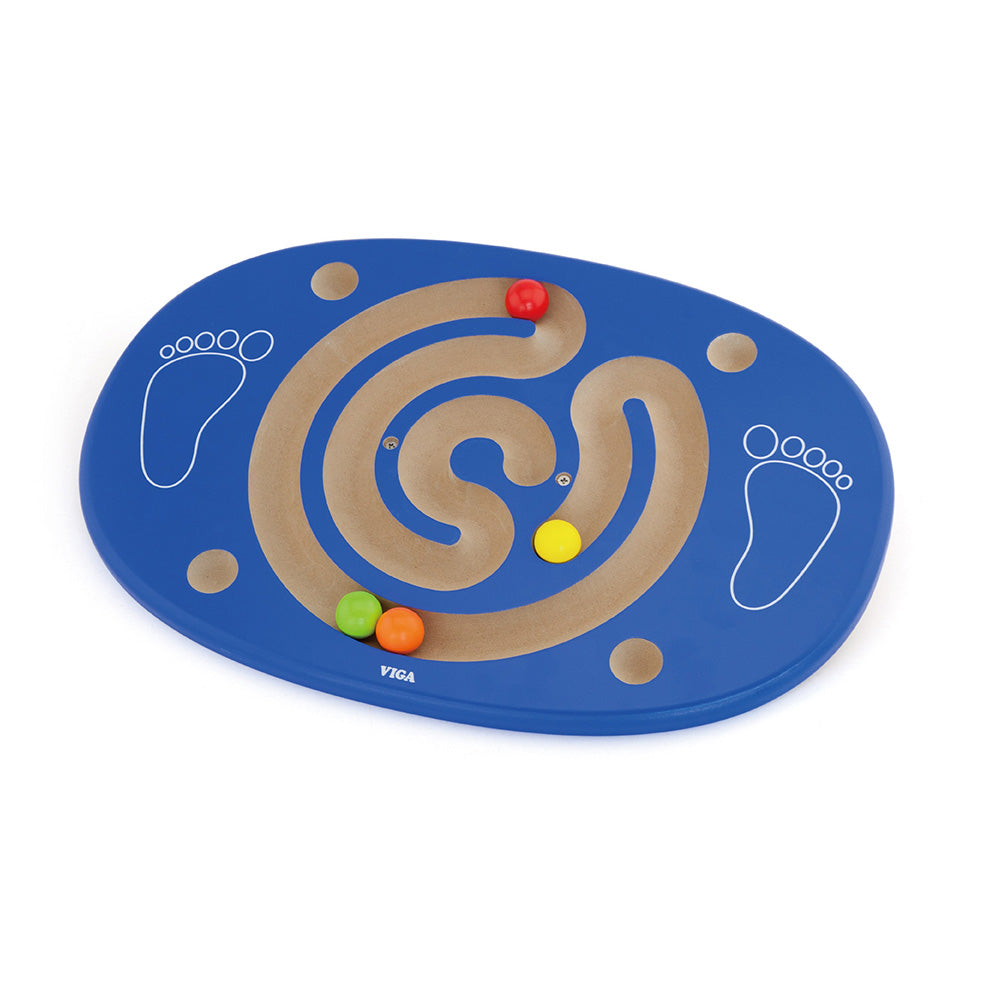 Foot Balance Maze