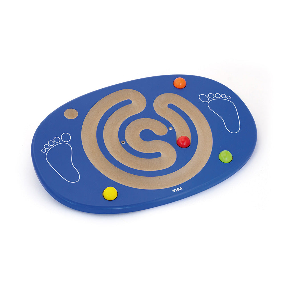 Foot Balance Maze
