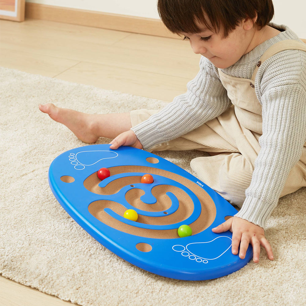 Foot Balance Maze