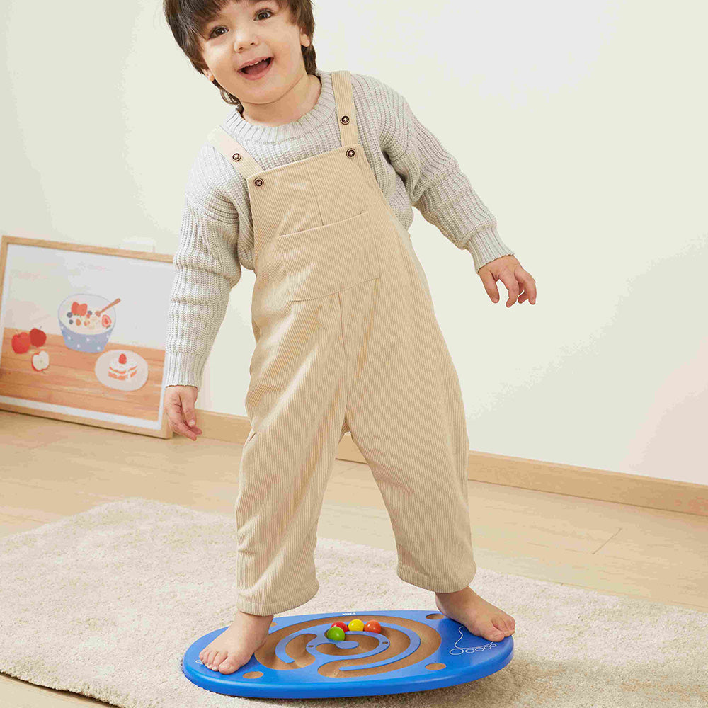 Foot Balance Maze