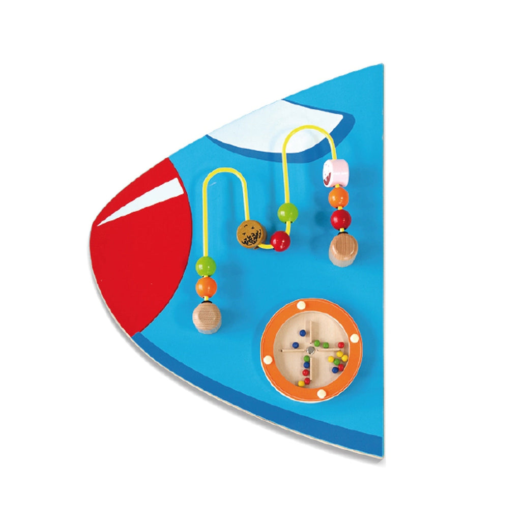 Airplane Activity Board