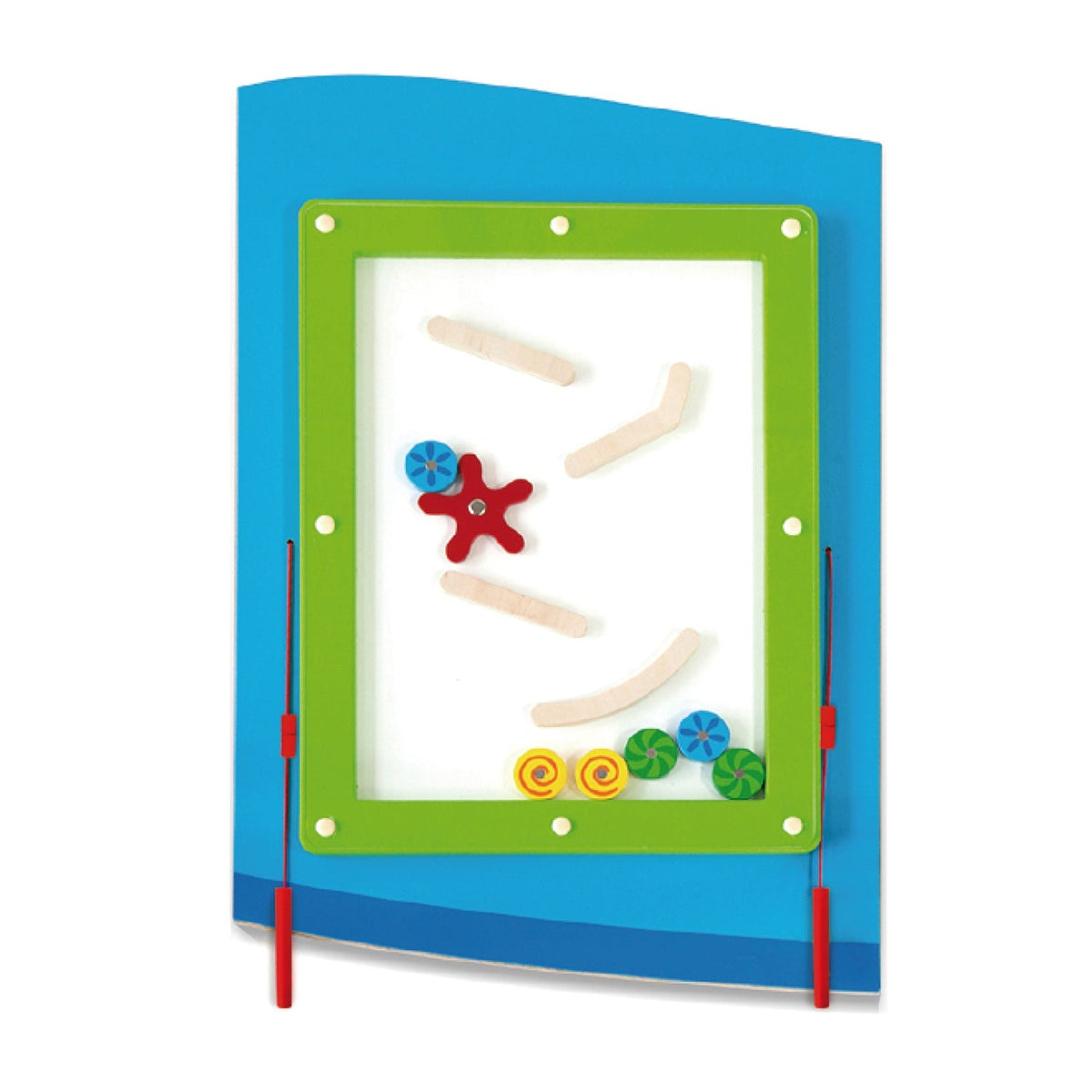 Airplane Activity Board