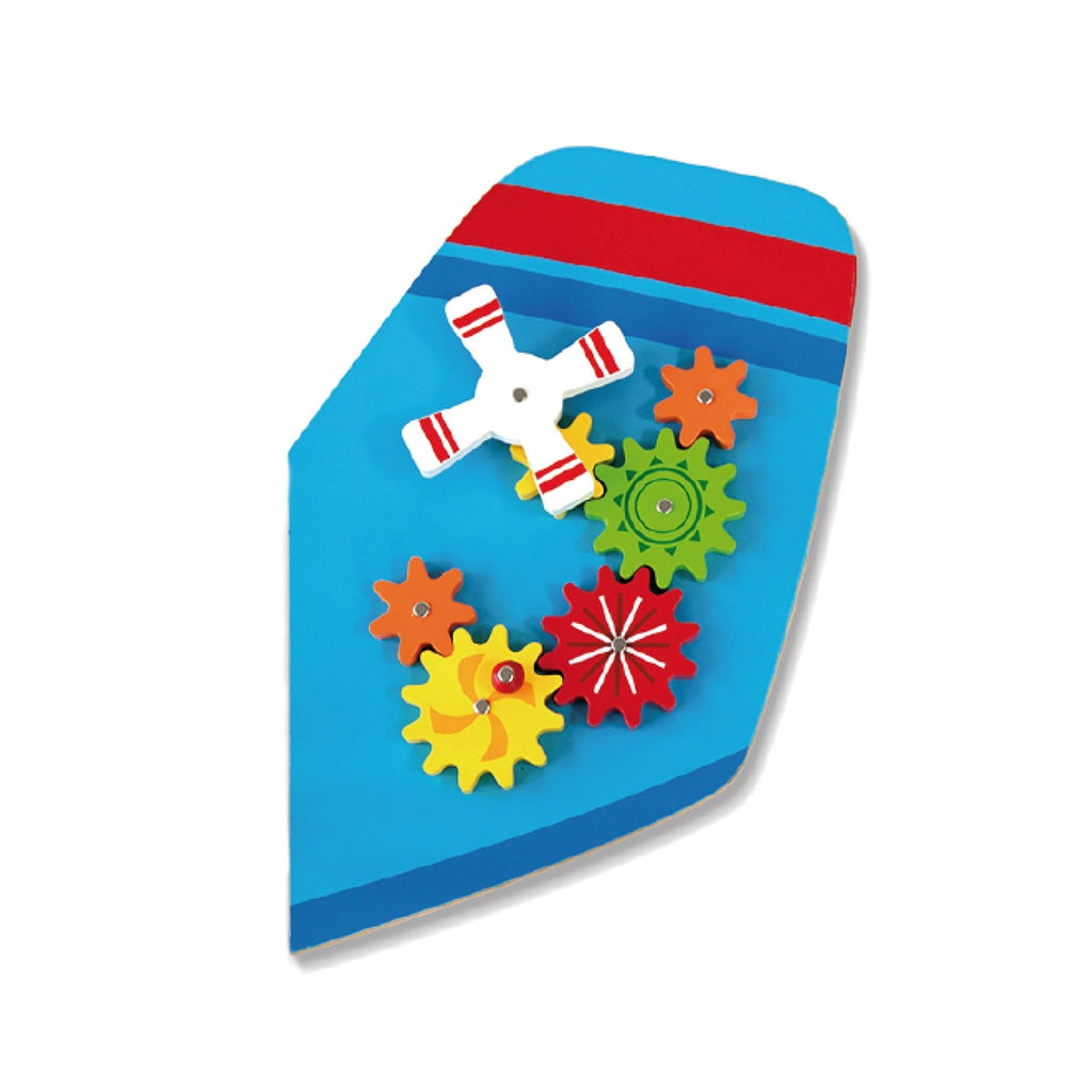 Airplane Activity Board
