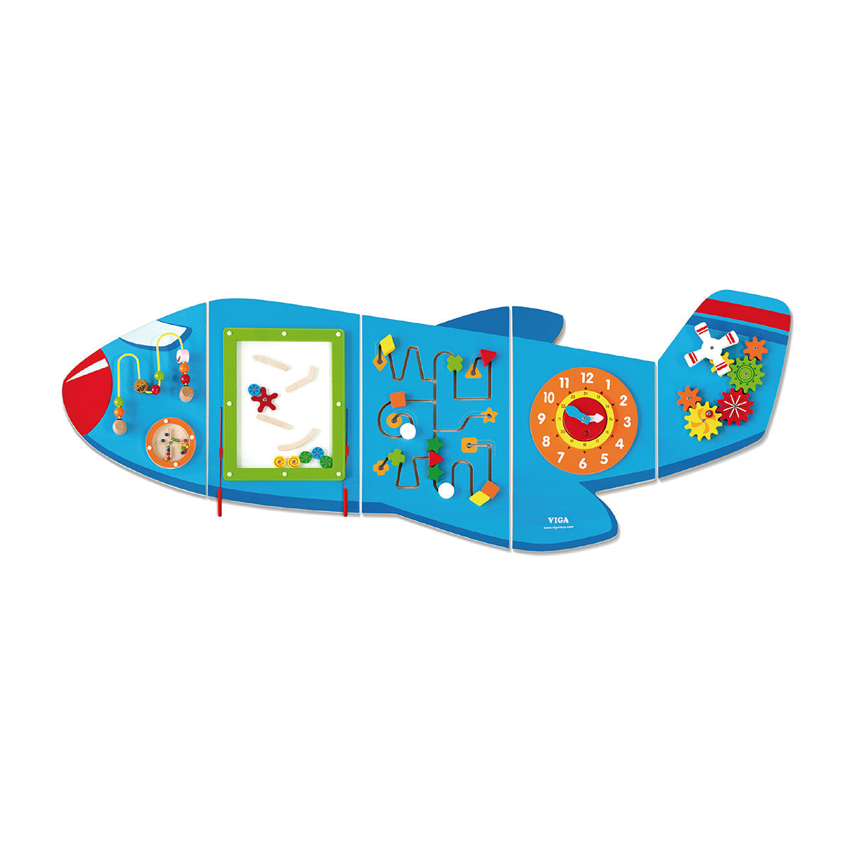 Airplane Activity Board