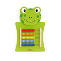 Frog Abacus Activity Board