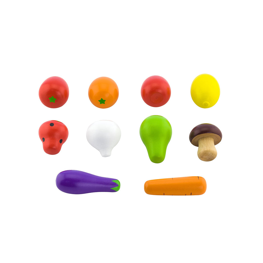 Fruit and Vegetable Variety